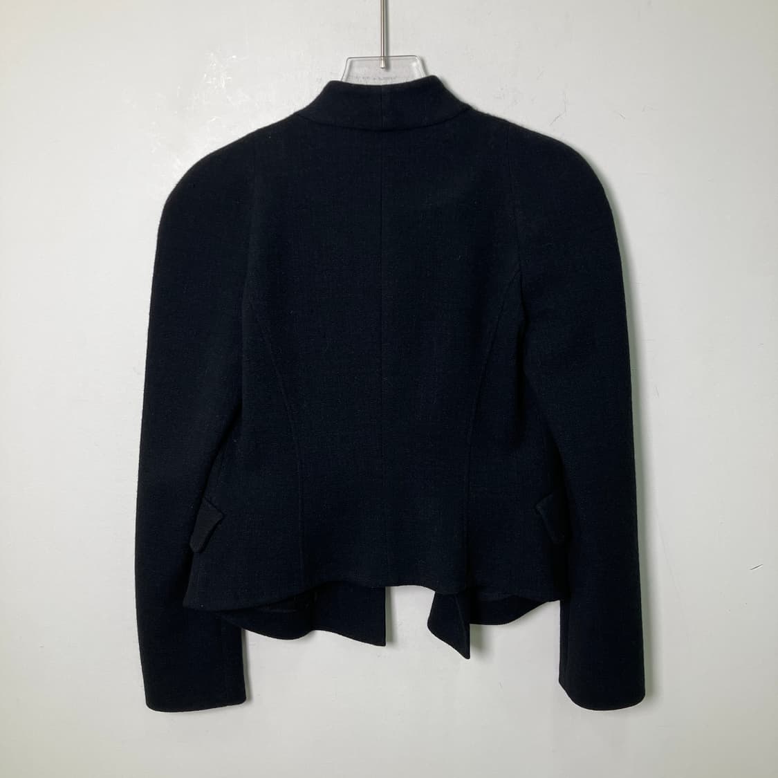 프로엔자슐러 블랙 논카라 블레이저 상품이미지2