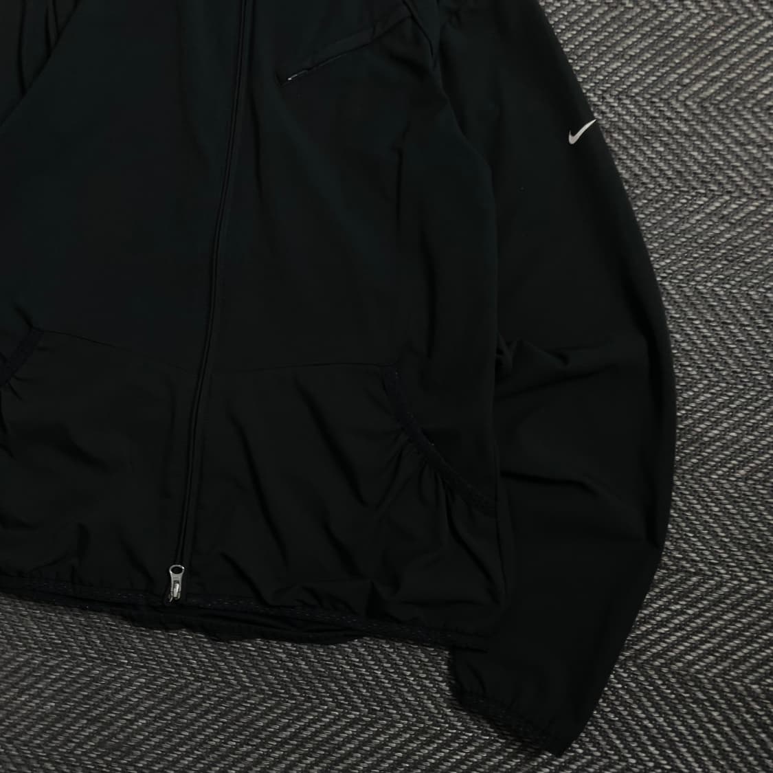 나이키 드라이핏 사이드 스우시 러닝 트랙 자켓y 4315 상품이미지3