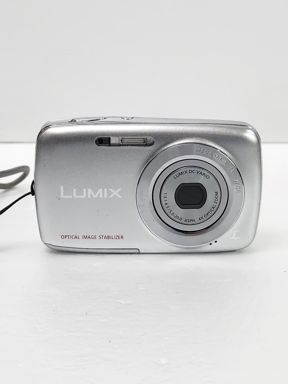 파나소닉 루믹스 DMC-S1 실버 빈티지디카/카메라 츄디카 상품이미지3