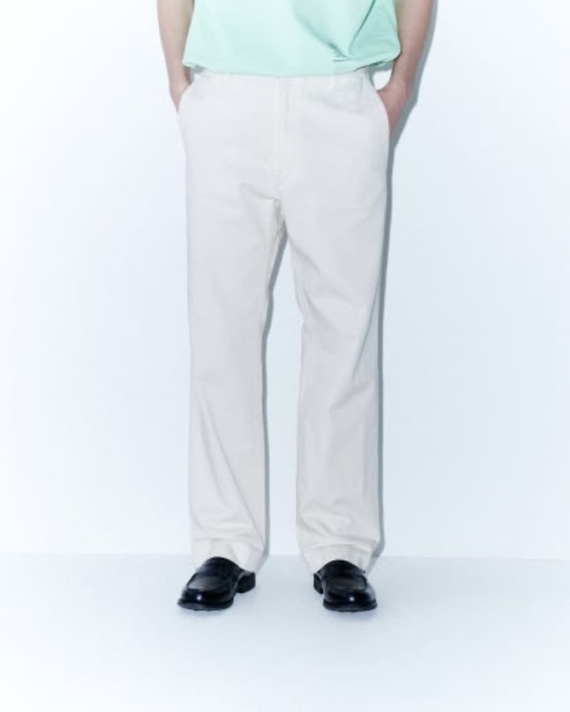 홈그로운서플라이(HGS) 치노 팬츠, MLXL 상품이미지1