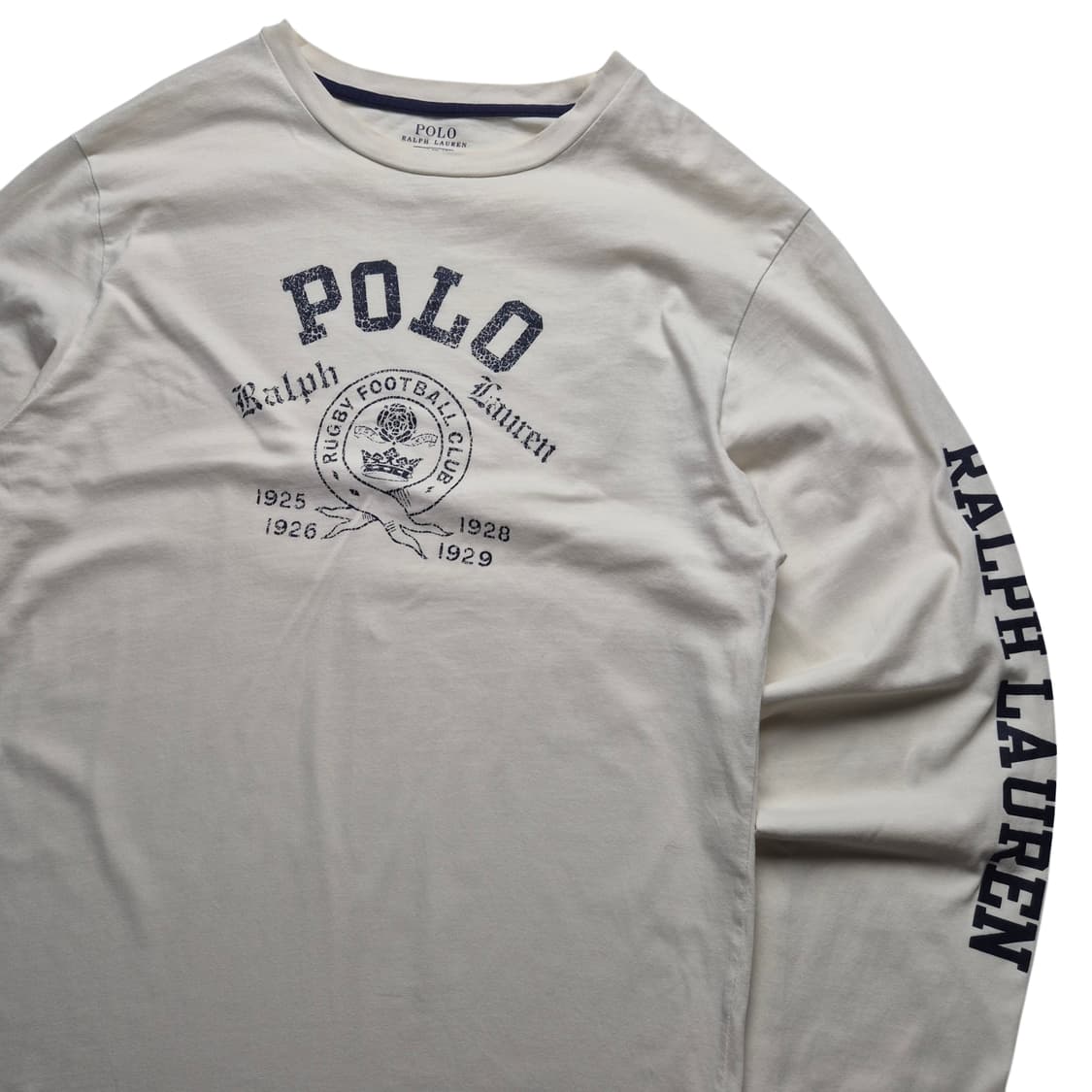 [XL(18-20)] 폴로 랄프로렌 로고 롱슬리브 상품이미지1