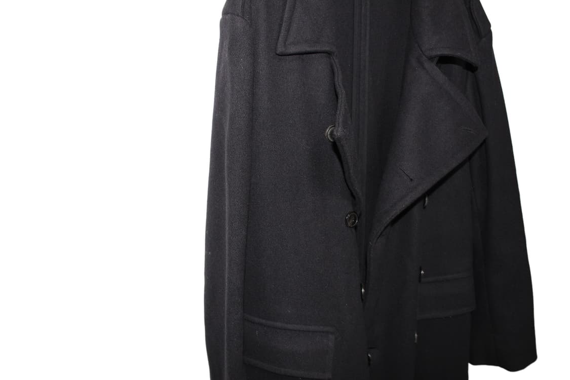 East Harbour Surplus 이스트하버서플러스 오피서 코트 상품이미지5