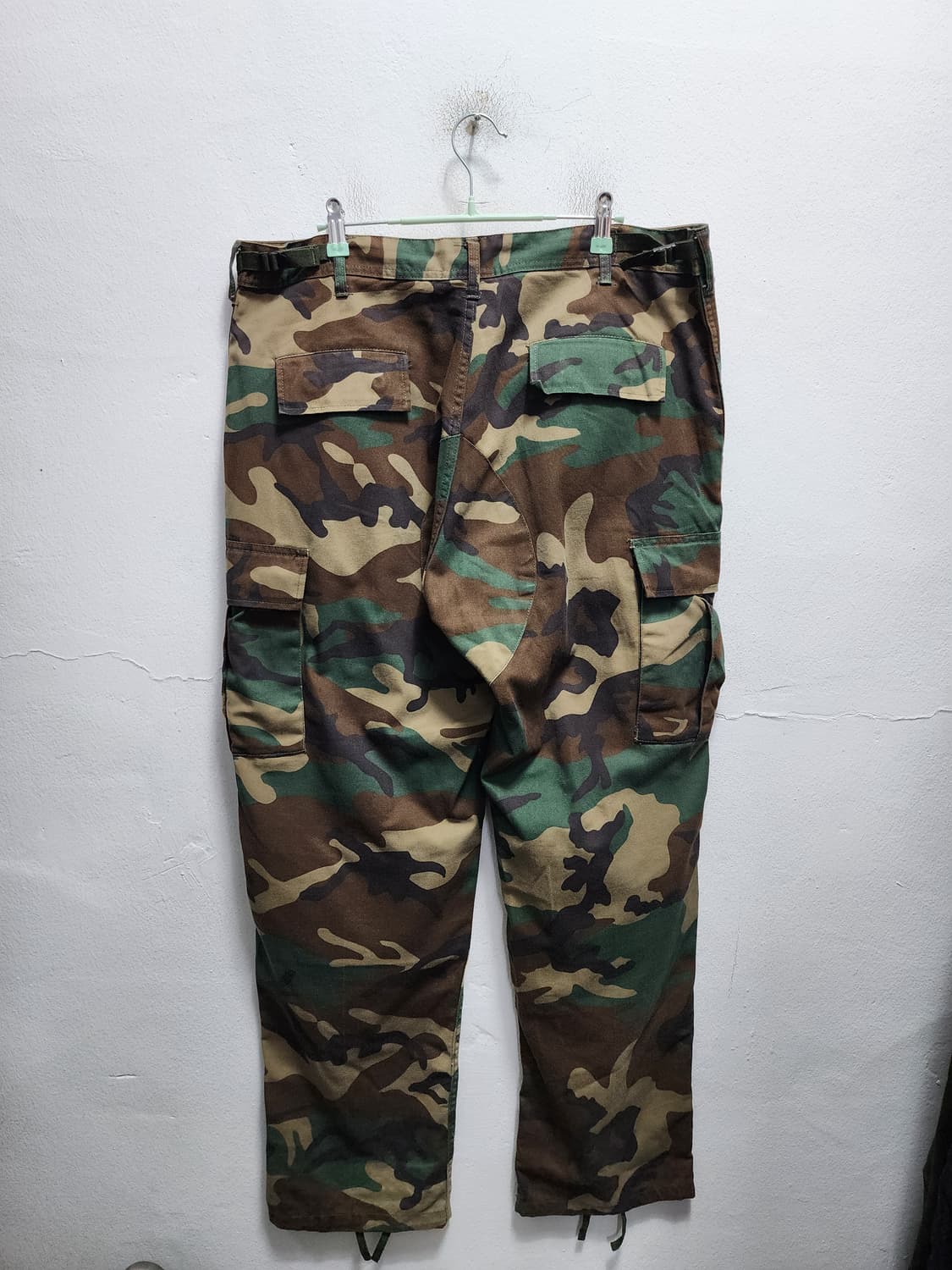 로스코 BDU 밀리터리 팬츠 상품이미지1