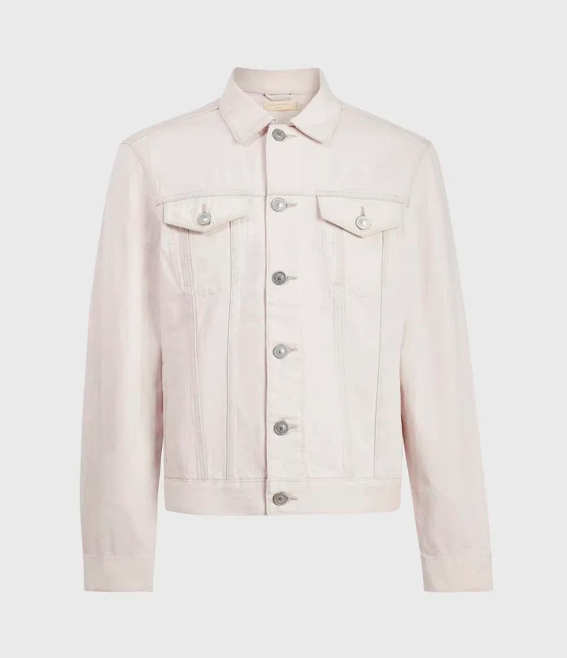 All Saints Jalna Denim Jacket 상품이미지1