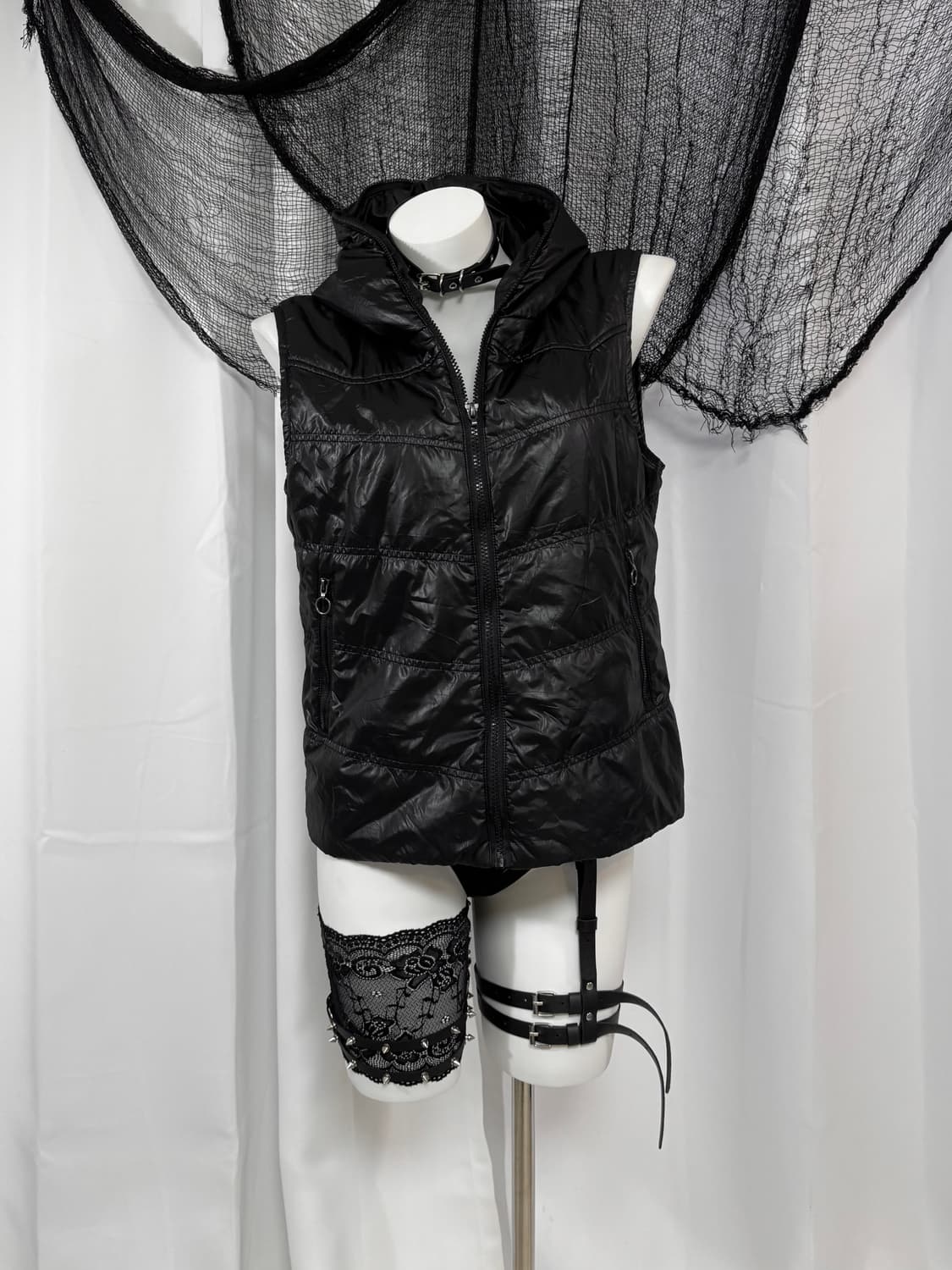 padding vest 상품이미지2