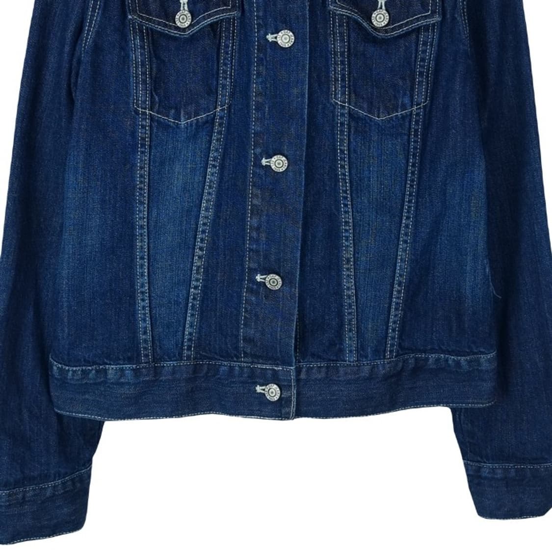 [갭] 트러커 데님 자켓 청자켓 M18352 상품이미지5