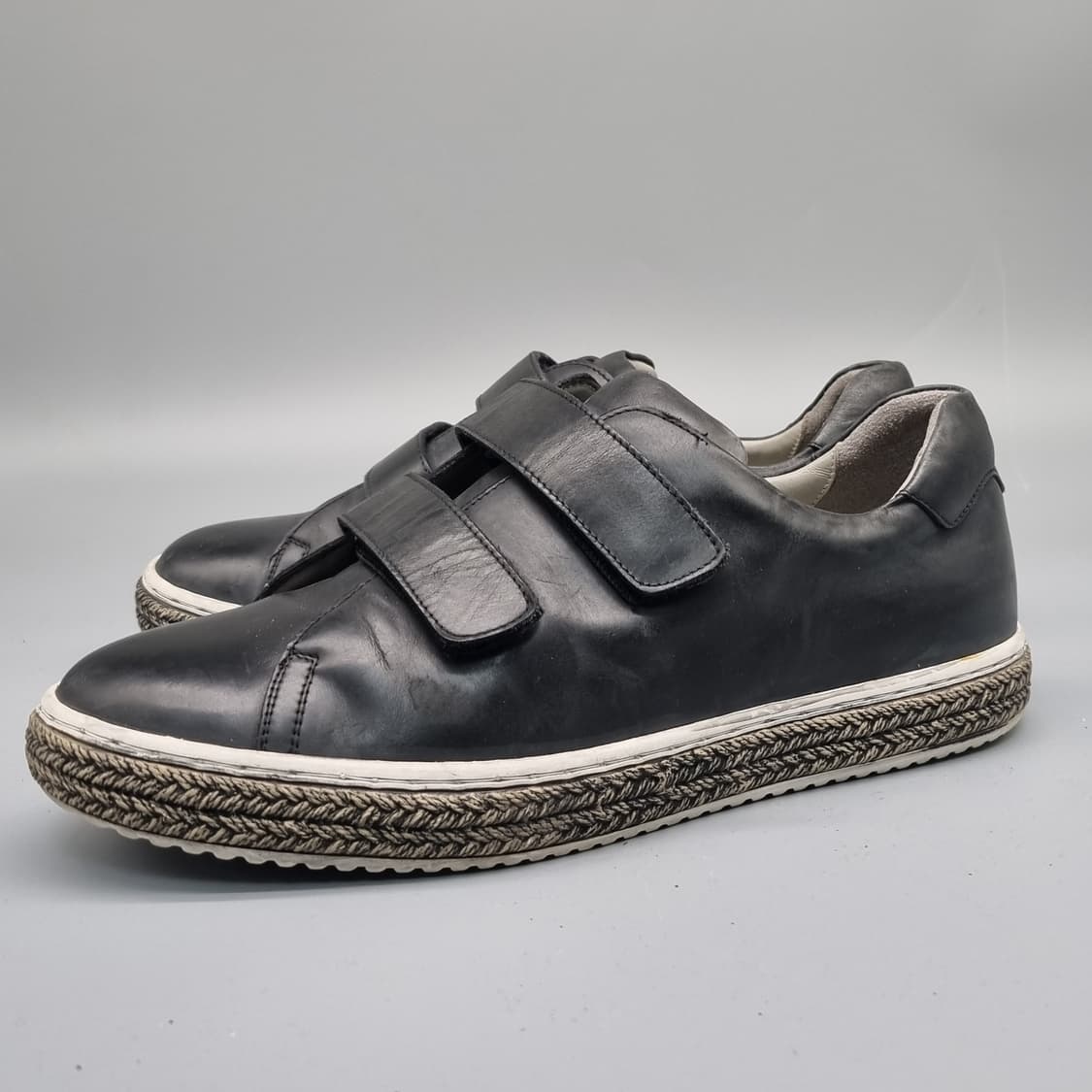 탠디 벨크로 레더 남성스니커즈 260 상품이미지1