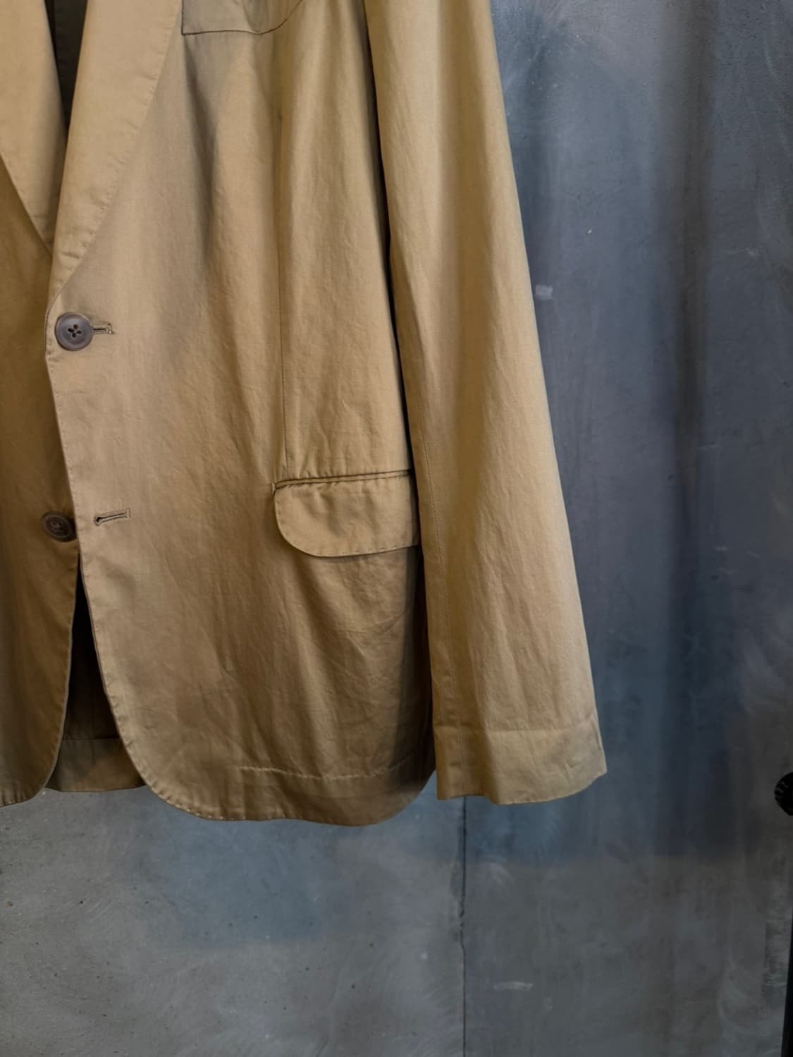 폴스미스 치노 자켓 슬림100 상품이미지6