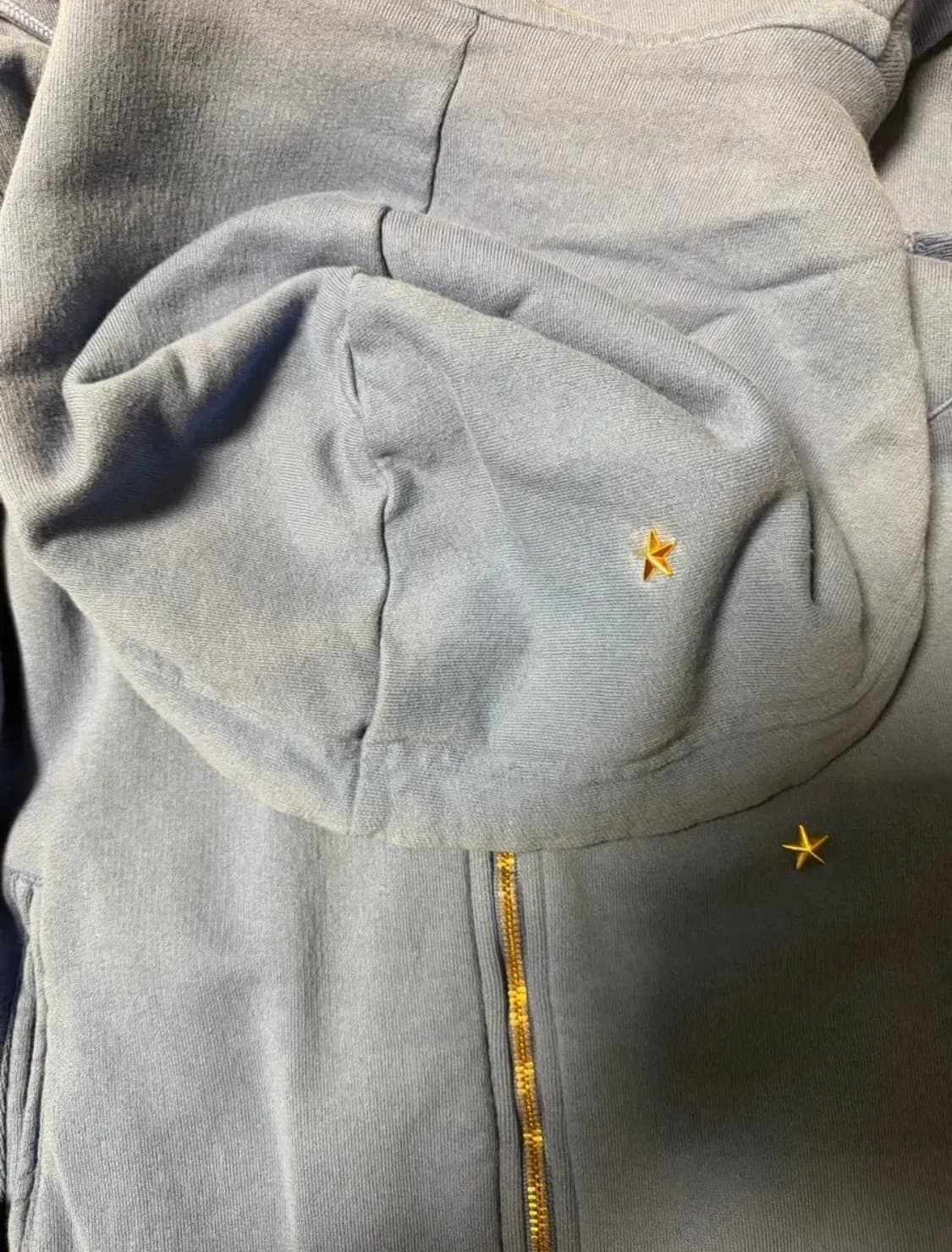 비비안웨스트우드 후드 집업 상품이미지3