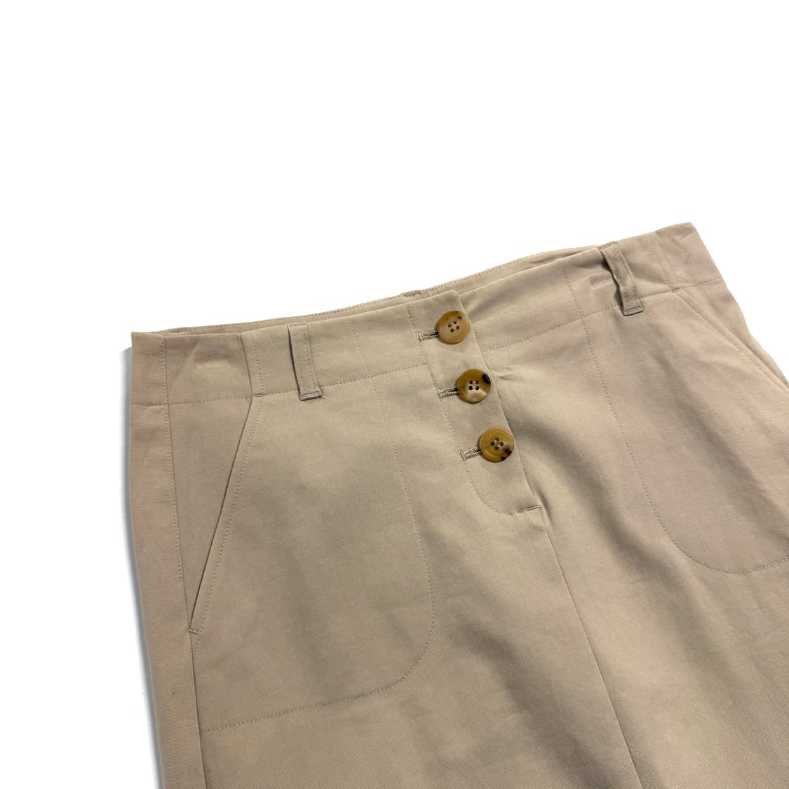 띠어리 펜슬 스커트 상품이미지3