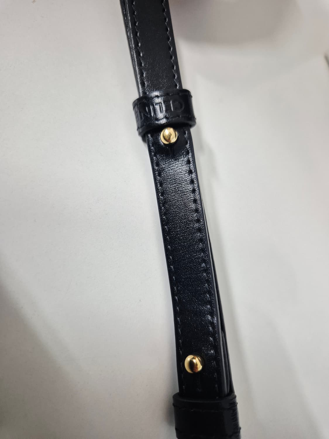 셀린느 미니 클로드 샤이니 키프스킨 상품이미지8