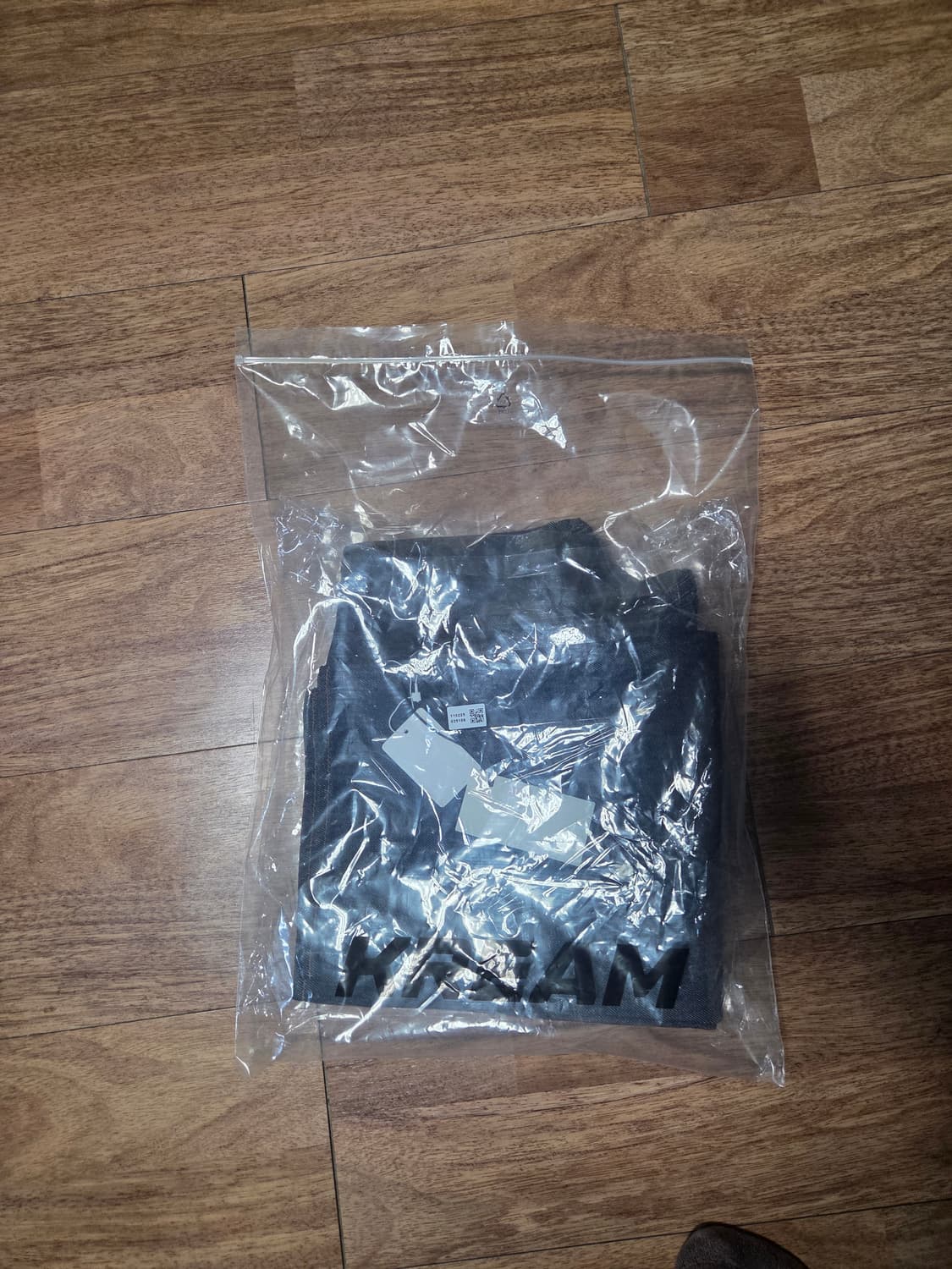 오라리 하드트위스트 와이드 데님 30 상품이미지1