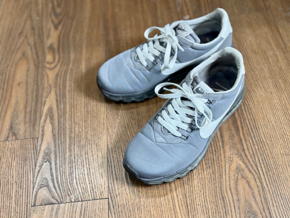 나이키 프라그먼트 에어맥스 제로 260 상품이미지2