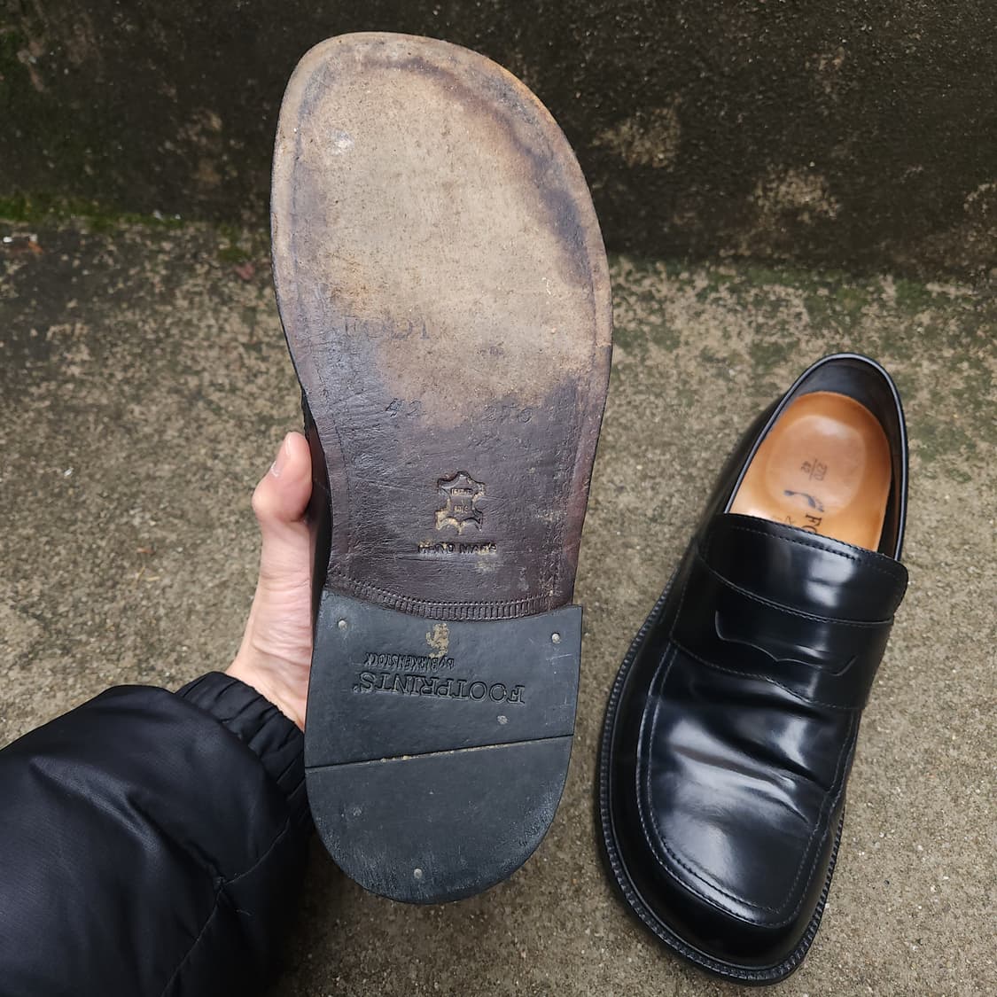 [270] 버켄스탁 스퀘어토  로퍼 상품이미지6