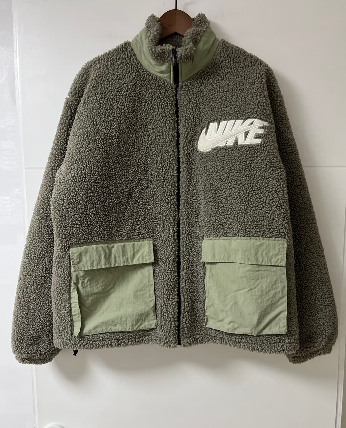 나이키 후리스 자켓 상품이미지1