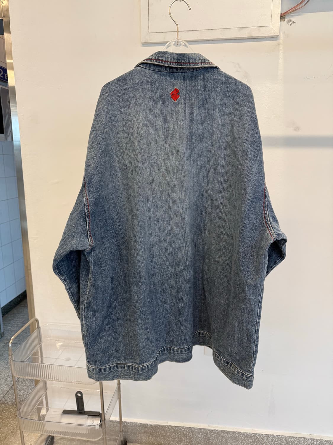 Rocawear Men’s Denim Jacket 상품이미지9