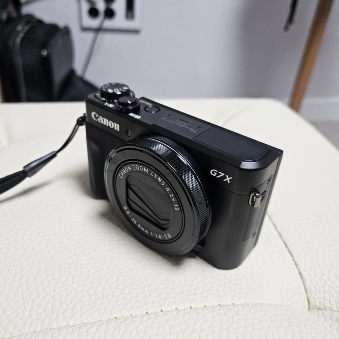 ss급 캐논 g7x mark2 상품이미지2