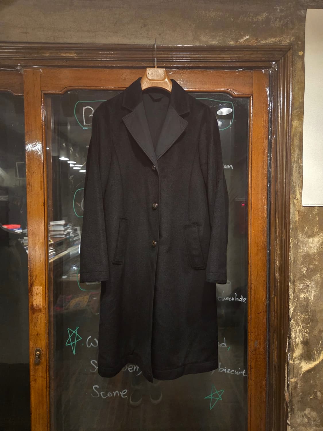 막스마라 리버시블 코트 상품이미지1