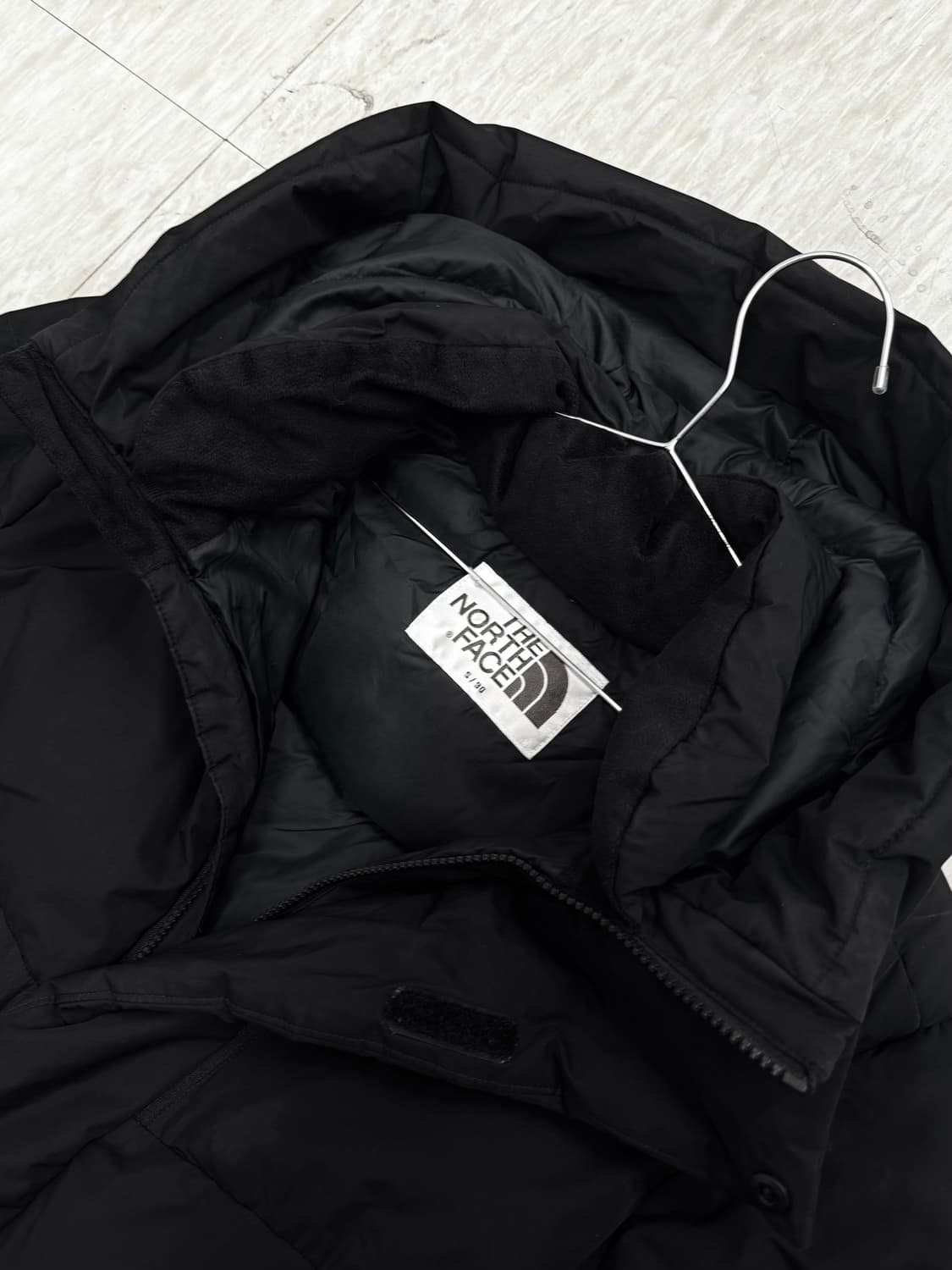노스페이스 패딩 상품이미지3