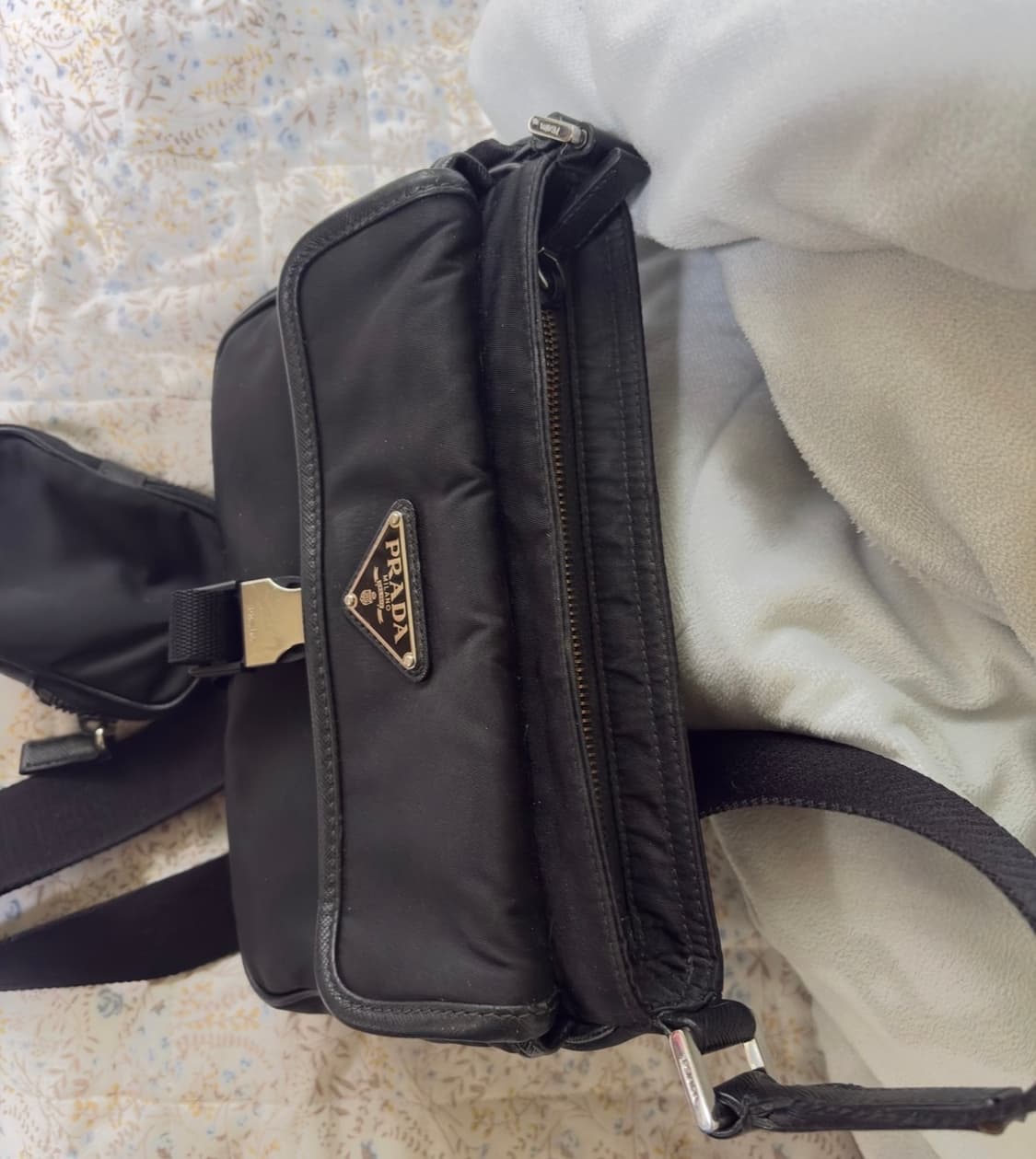 프라다 크로스백 팝니다 2VH133 상품이미지9