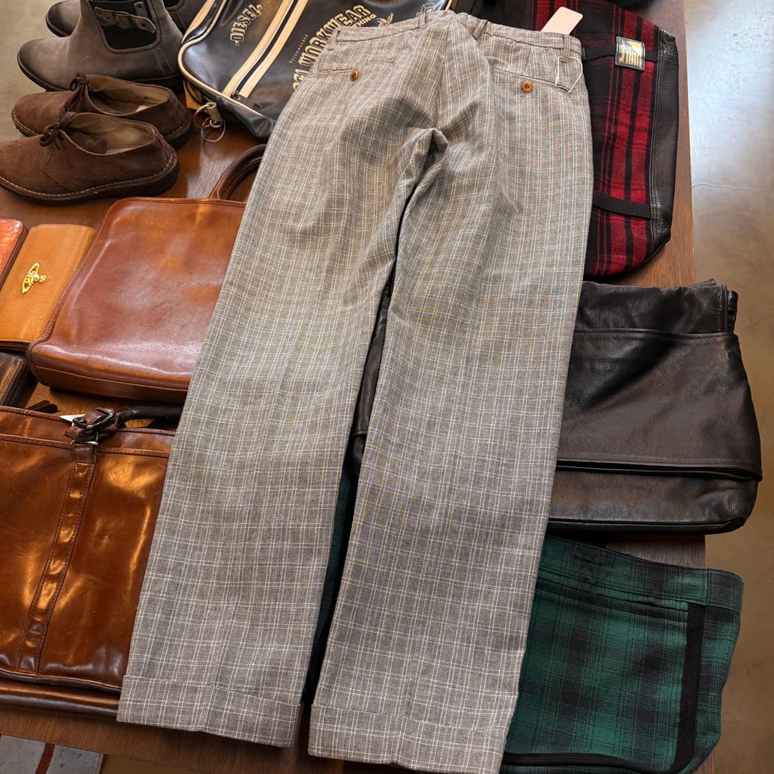 이스트 하버 서플러스 샌프라시스코 마켓 트라우저 46사이즈 30 31 상품이미지5