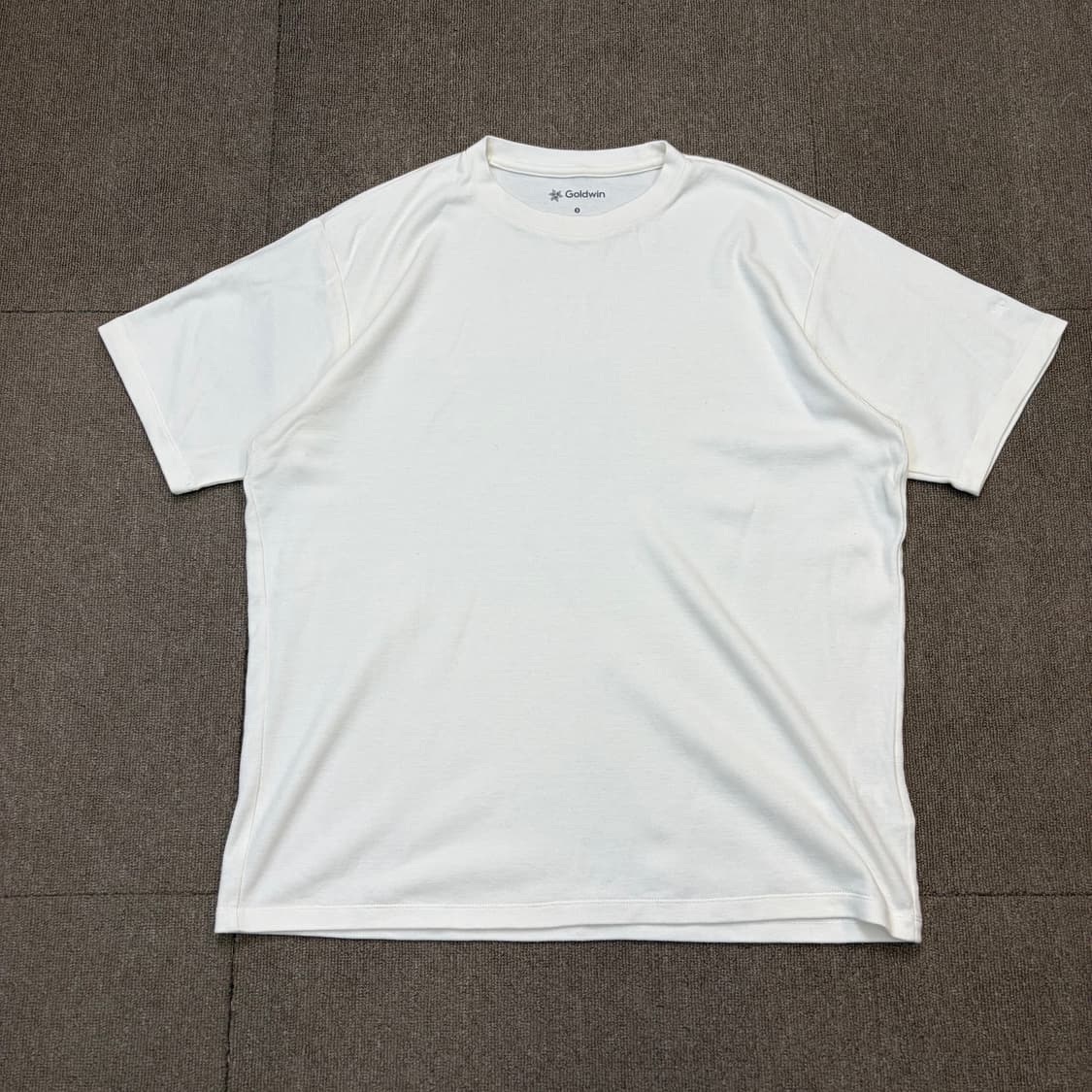 goldwin japan 골드윈 반팔 티셔츠 3 상품이미지1