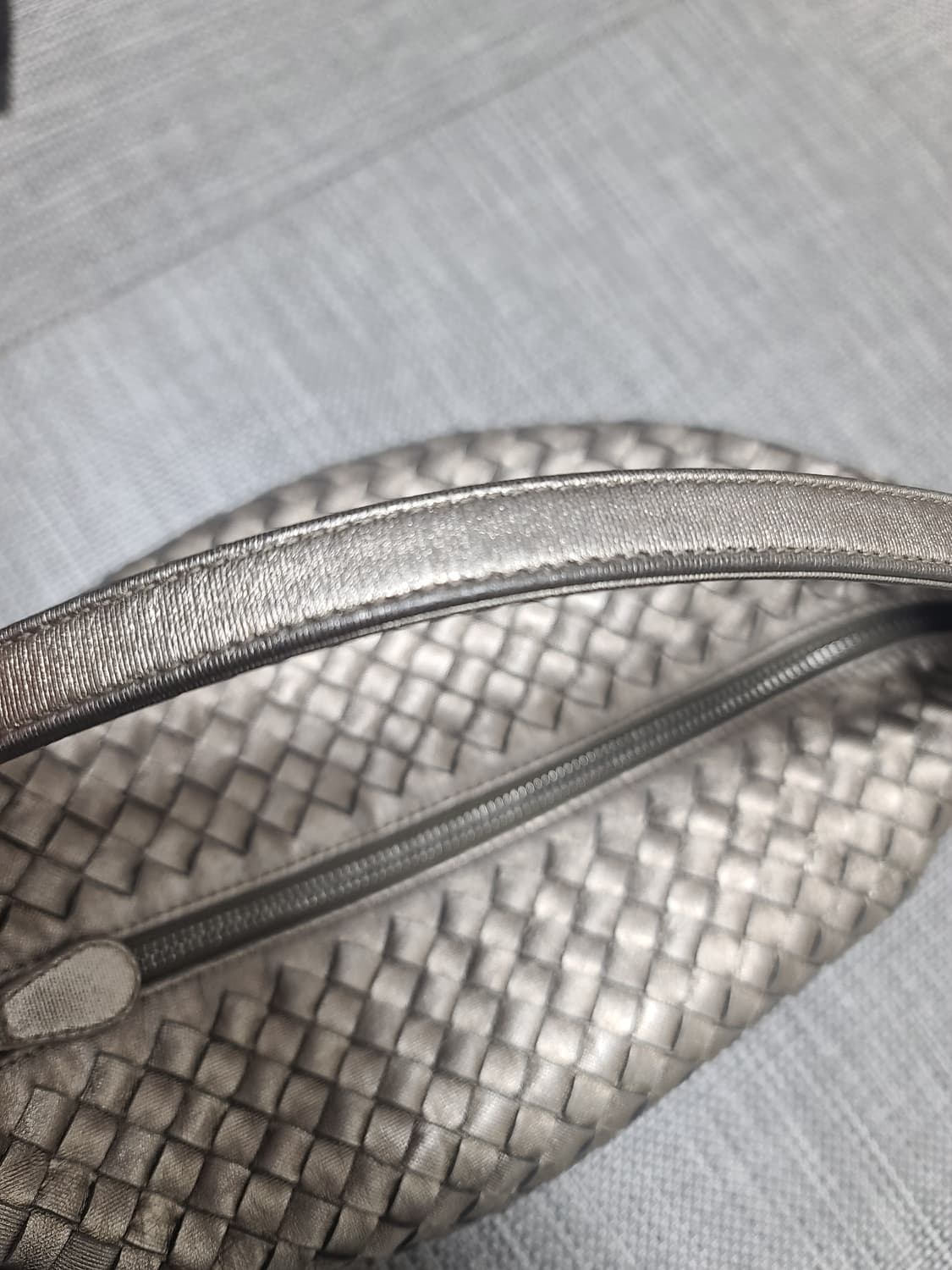 보테가베네타 인트레치아토 호보백 토트백 상품이미지8