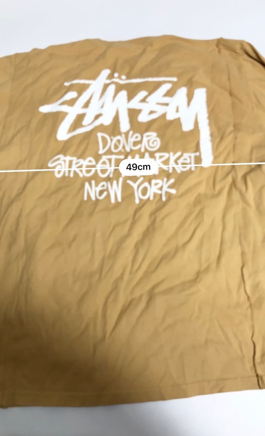 스투시 리메이크 롱슬리브 L 상품이미지10