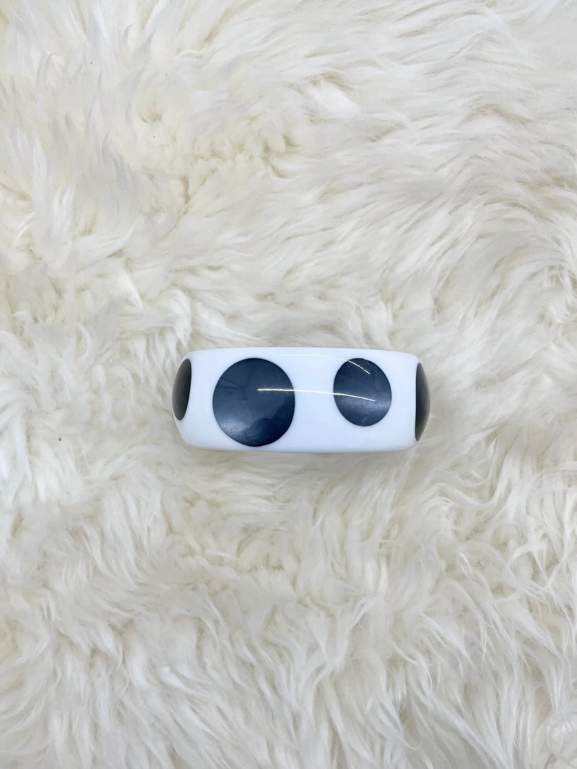 볼드 도트 뱅글 상품이미지2