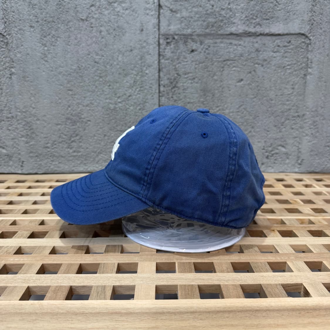 Mlb LA 다저스 블루 캡 상품이미지2