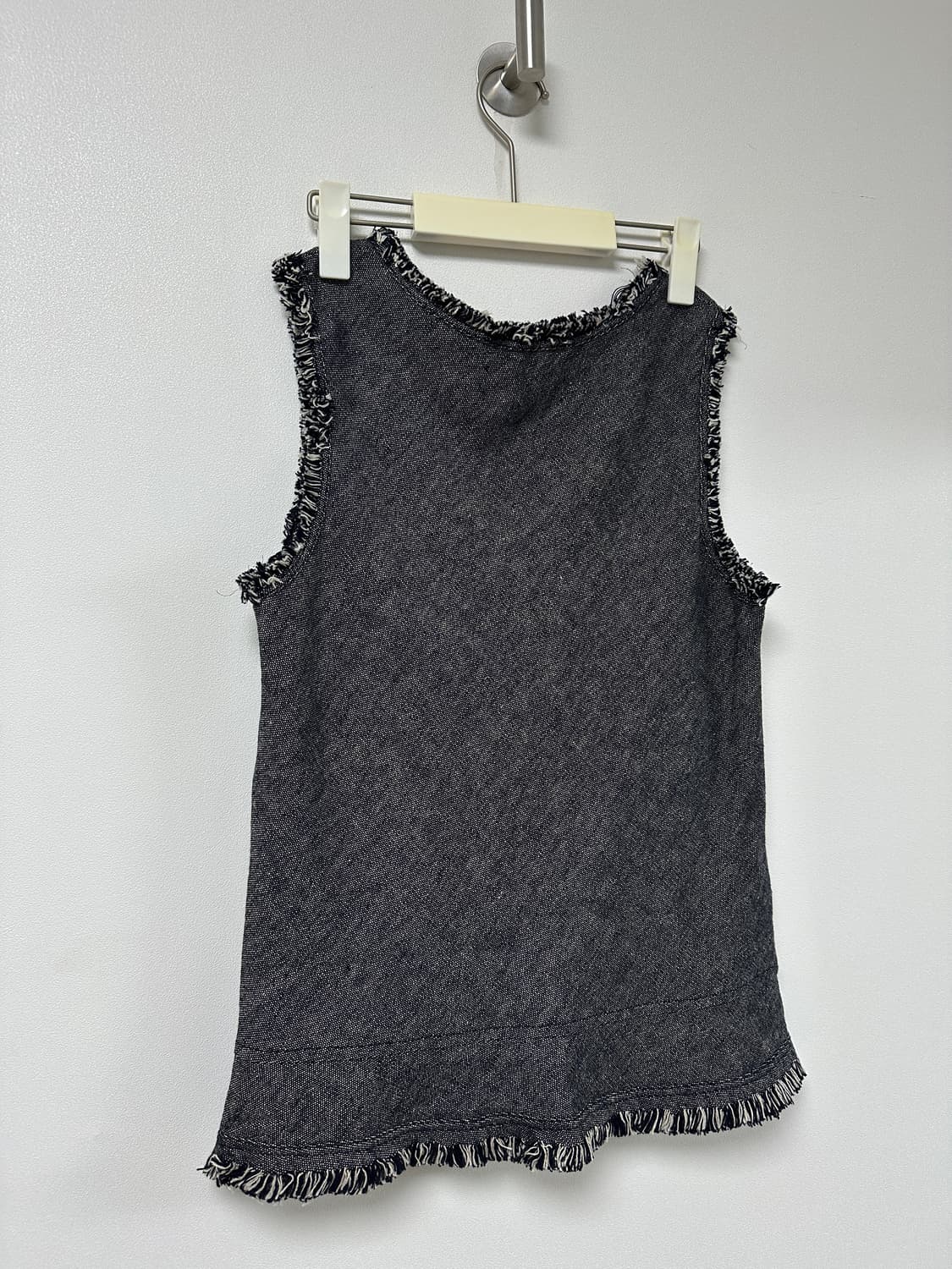 [꼼데가르송] Comme des garcons sleeveless 상품이미지6