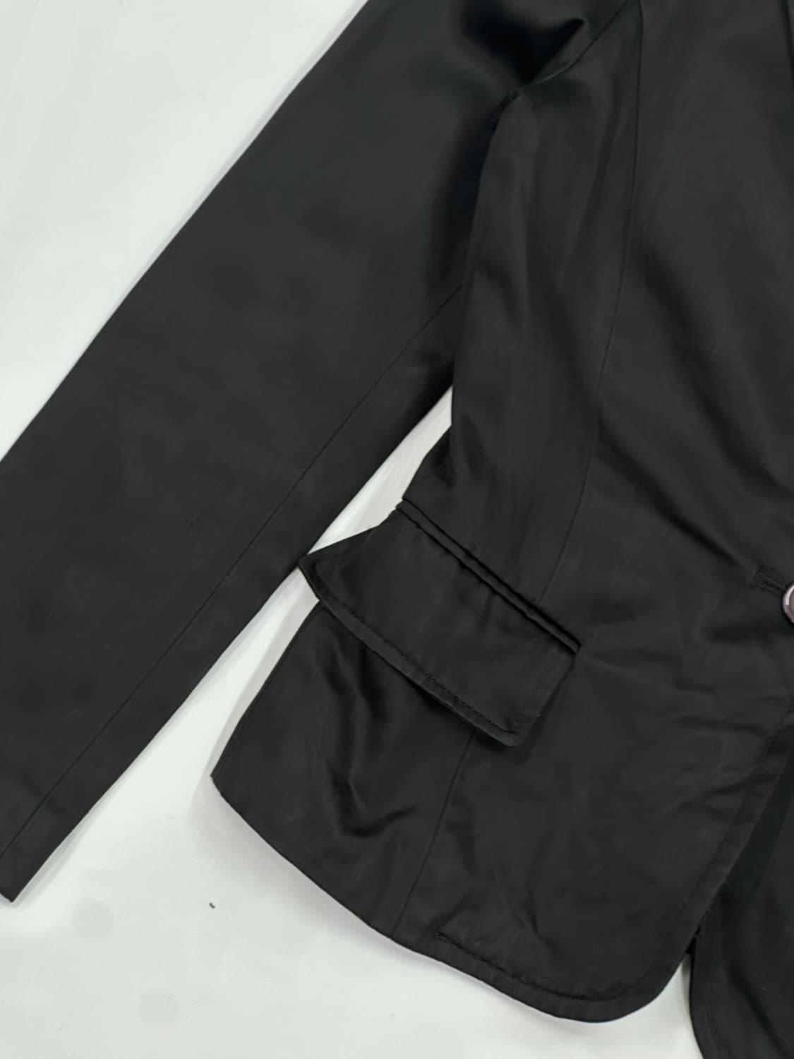 EGOIST 에고이스트 블랙 지뢰계 블레이저 자켓 마계 나나깔 고스로리 상품이미지6