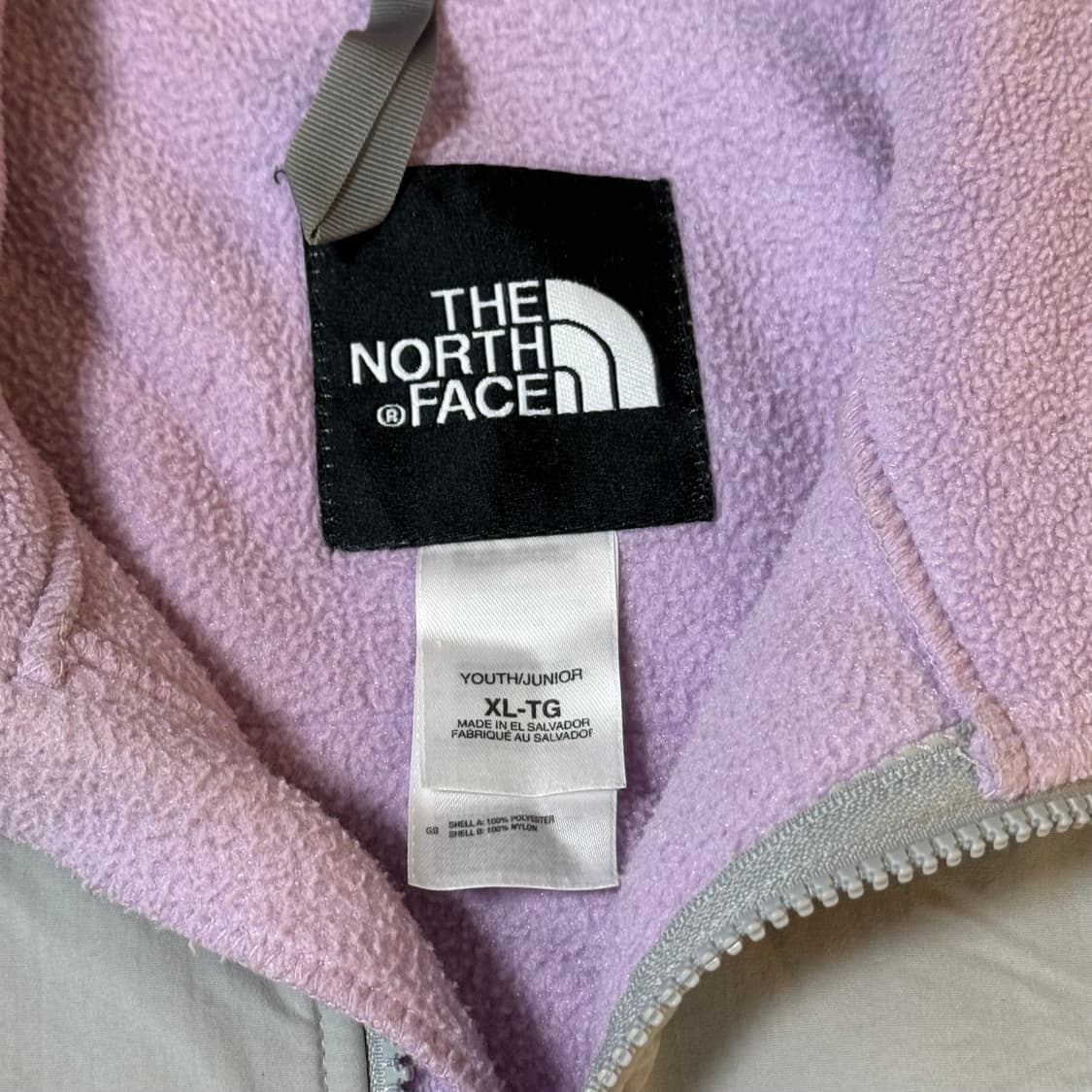 노스페이스 폴라텍 후리스 여성용 상품이미지7