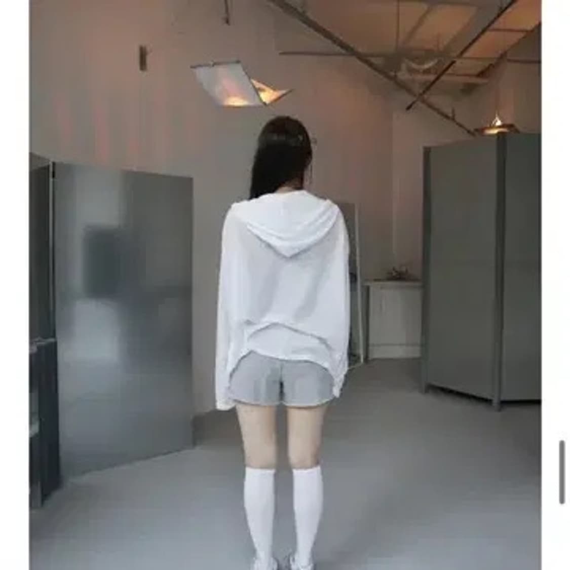 b3shop 비삼샵 여름 후드집업 beach hood zipup 상품이미지2