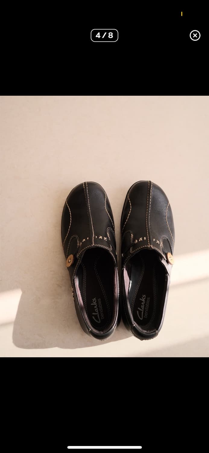 클락스 슈즈  un loop 상품이미지4