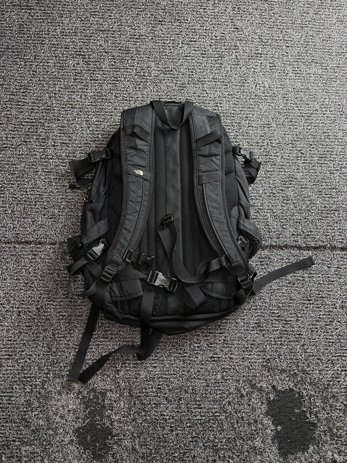노스페이스 핫샷 고프코어 테크니컬 백팩 3364 상품이미지3