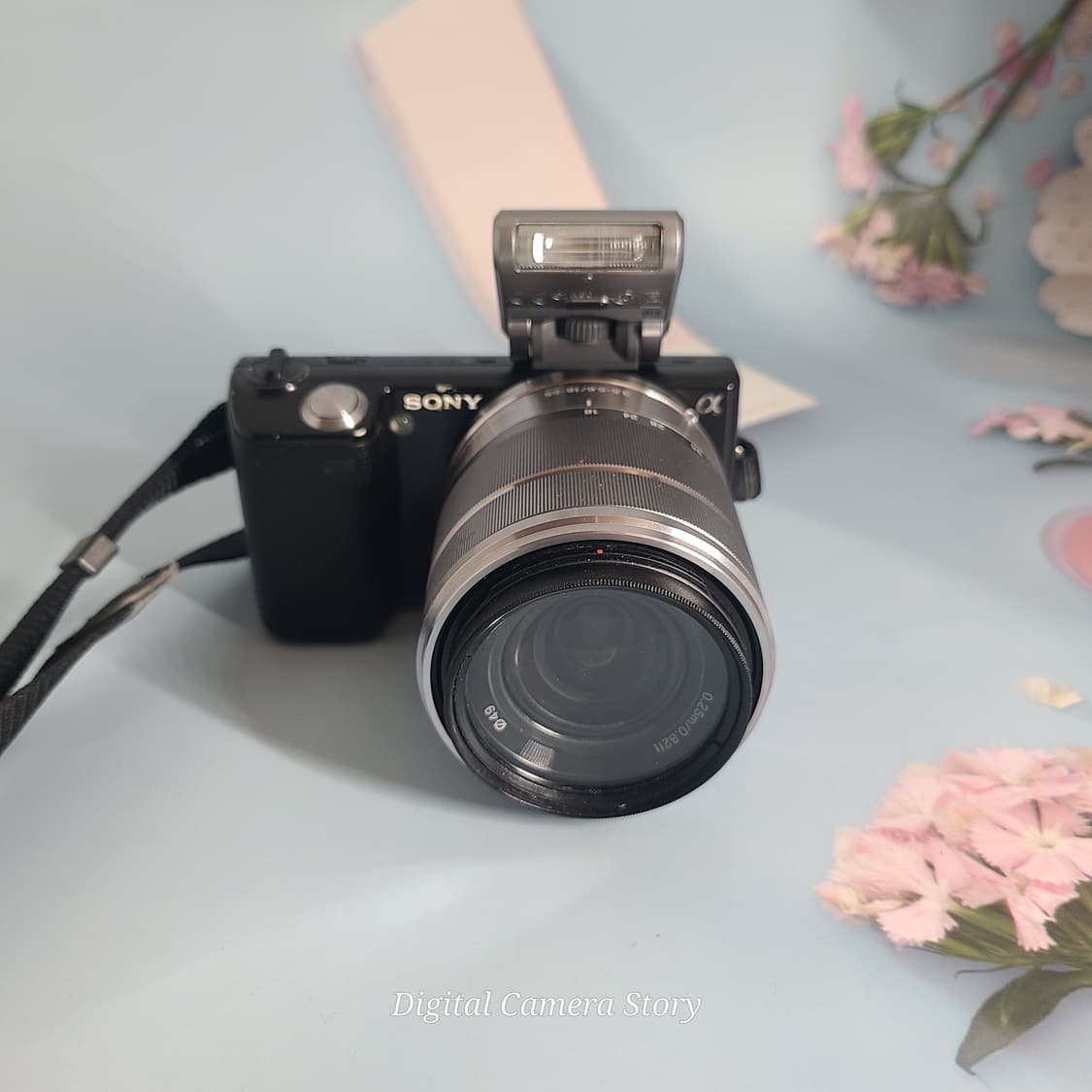 소니 알파 NEX-5 디카 (비니티지 카메라) 상품이미지4