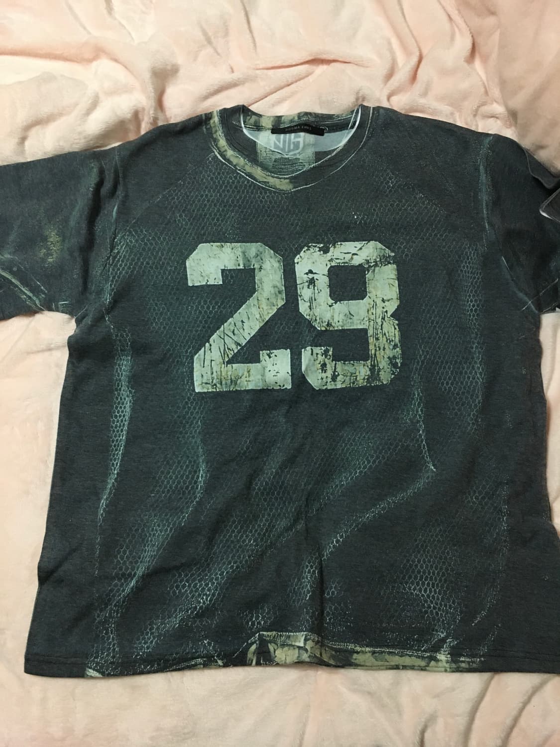 Dogma ehks 도그마엑스 오버사이즈 티셔츠 상품이미지2