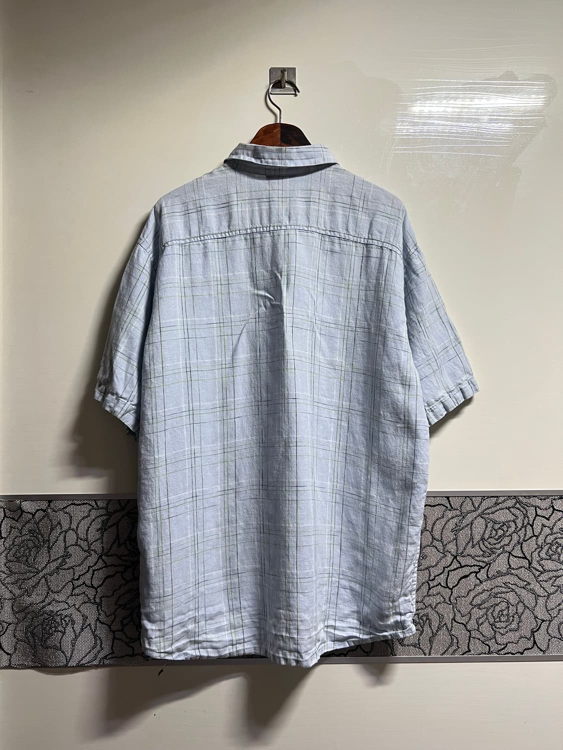 파타고니아 헴프 반팔셔츠 상품이미지5