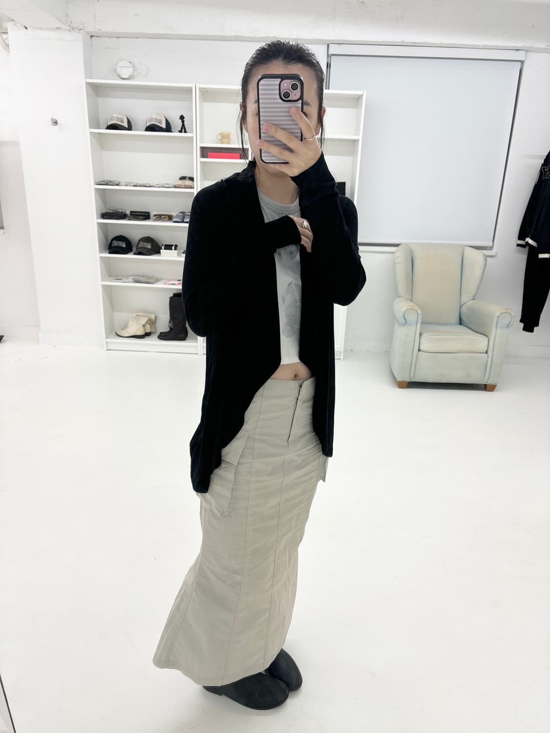 Helmut lang 가디건 상품이미지3