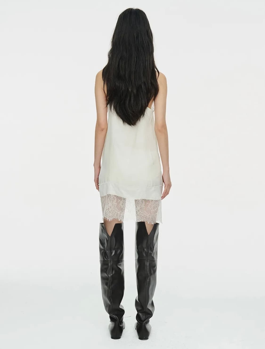세릭 Lace Slip Dress 상품이미지2