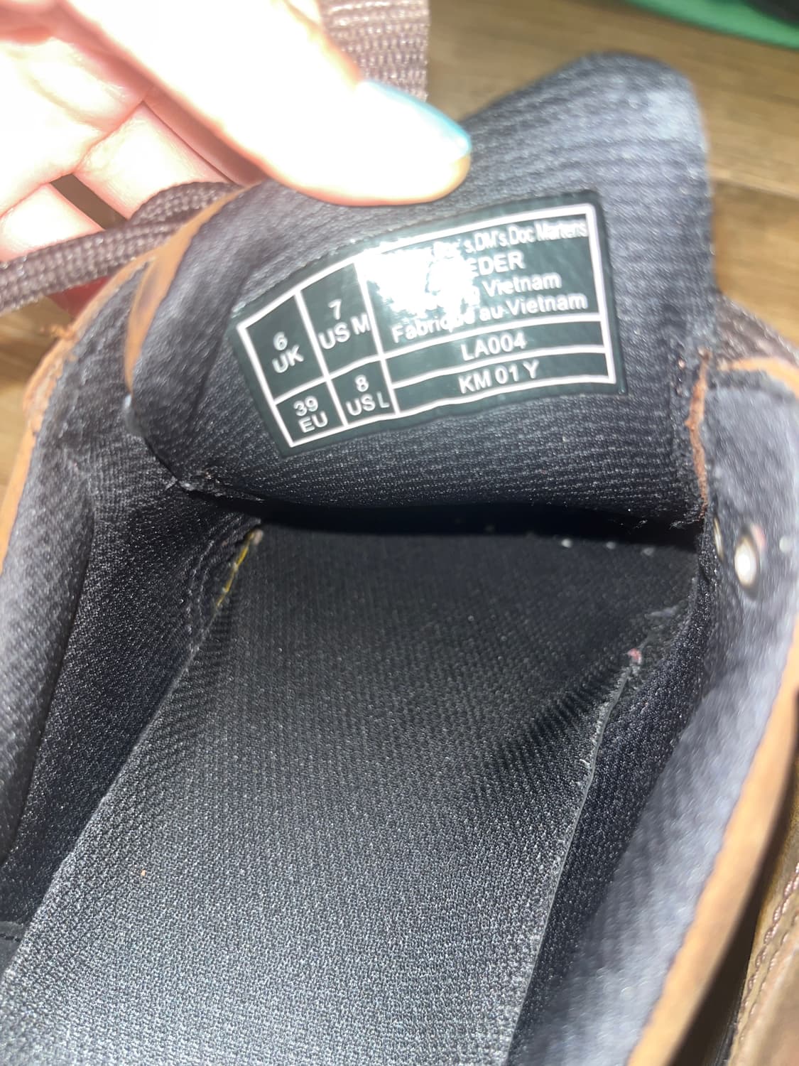 닥터마틴 리더 상품이미지3