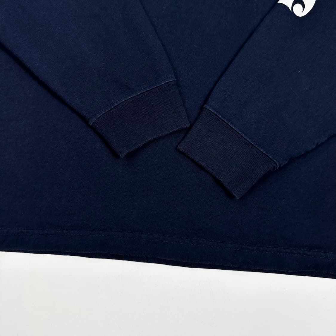 칼하트 오리지널 네이비 롱슬리브 맨투맨 (L) 상품이미지4