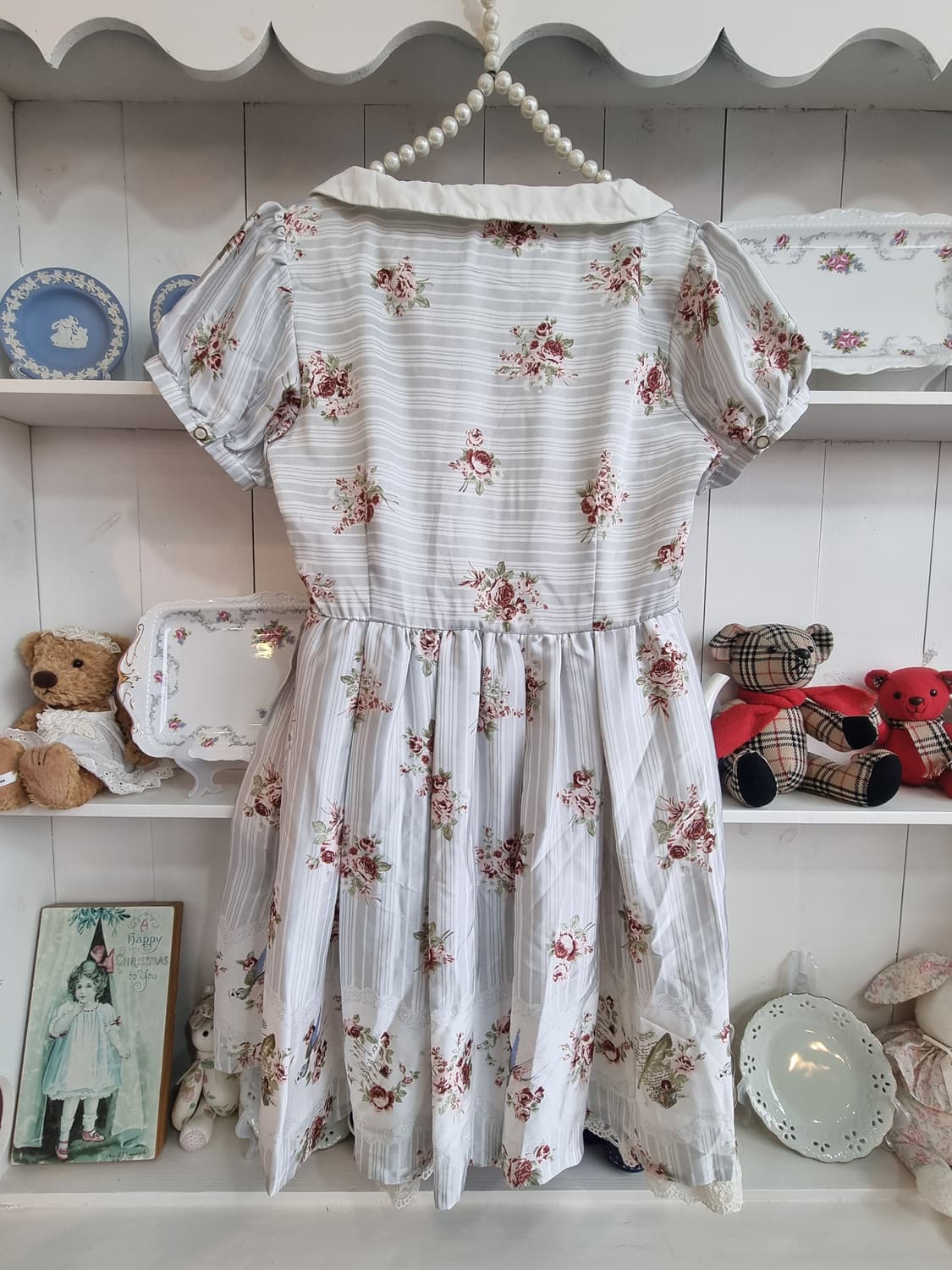 Ank Rouge 플로럴 원피스 상품이미지2