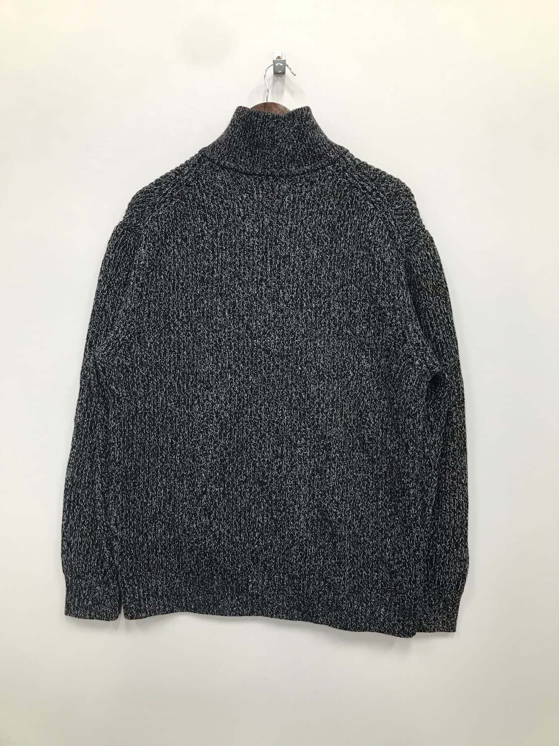 코스 반지퍼 니트 상품이미지2