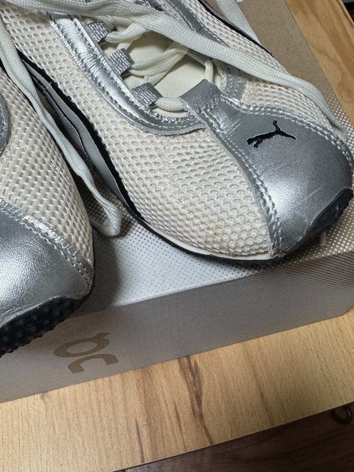 Puma H-Street OG 아이보리 상품이미지4