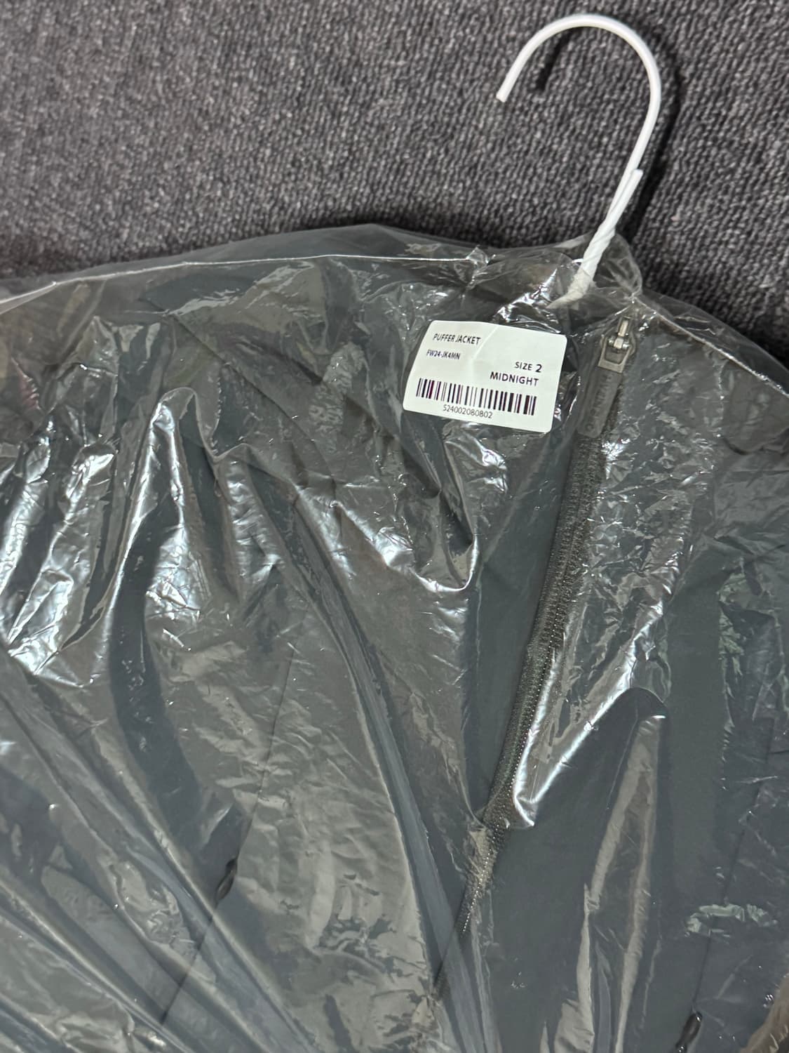 혜인서 Puffer Jacket 패딩 상품이미지3