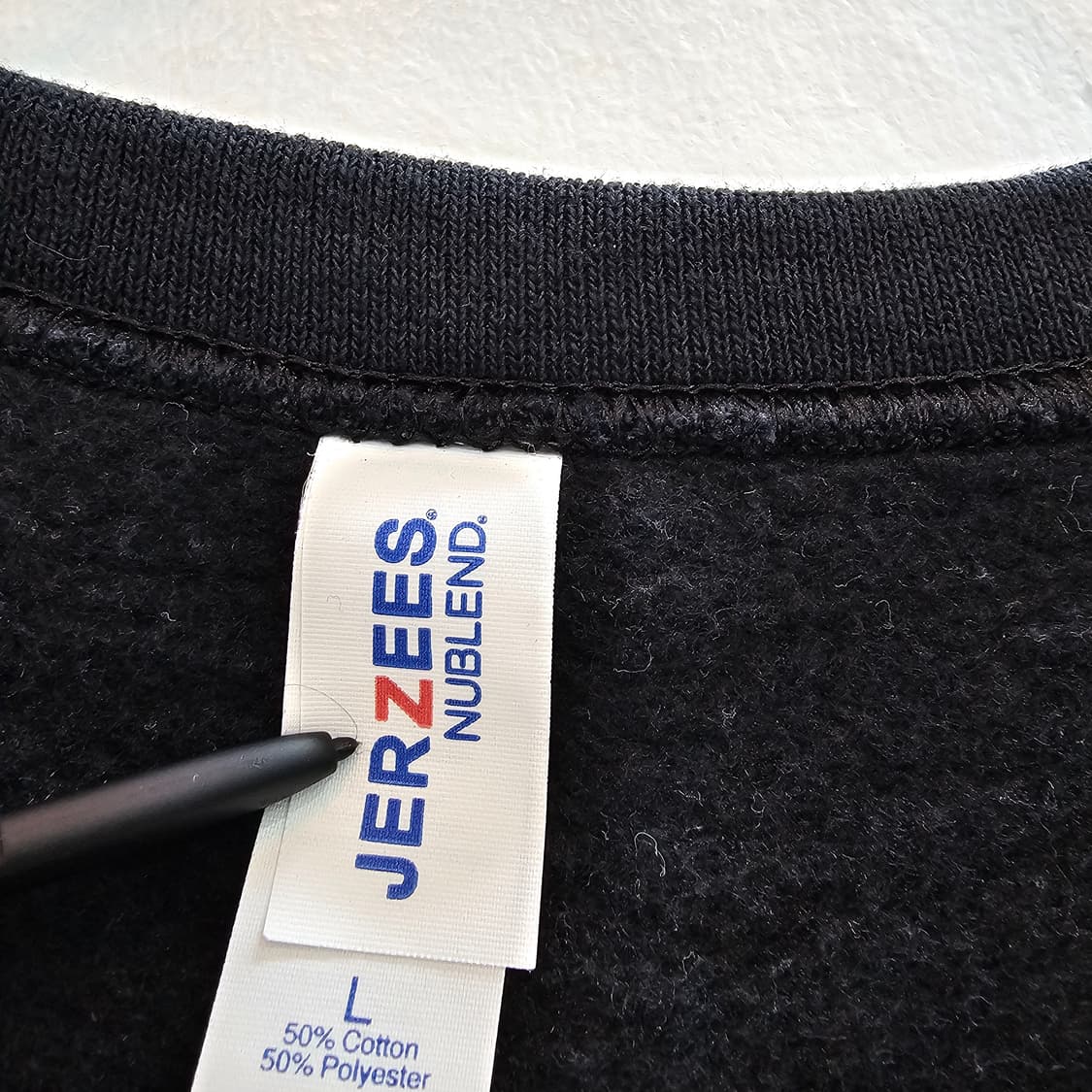 JERZEES 캐릭터 맨투맨 기모 스웻셔츠 상품이미지6