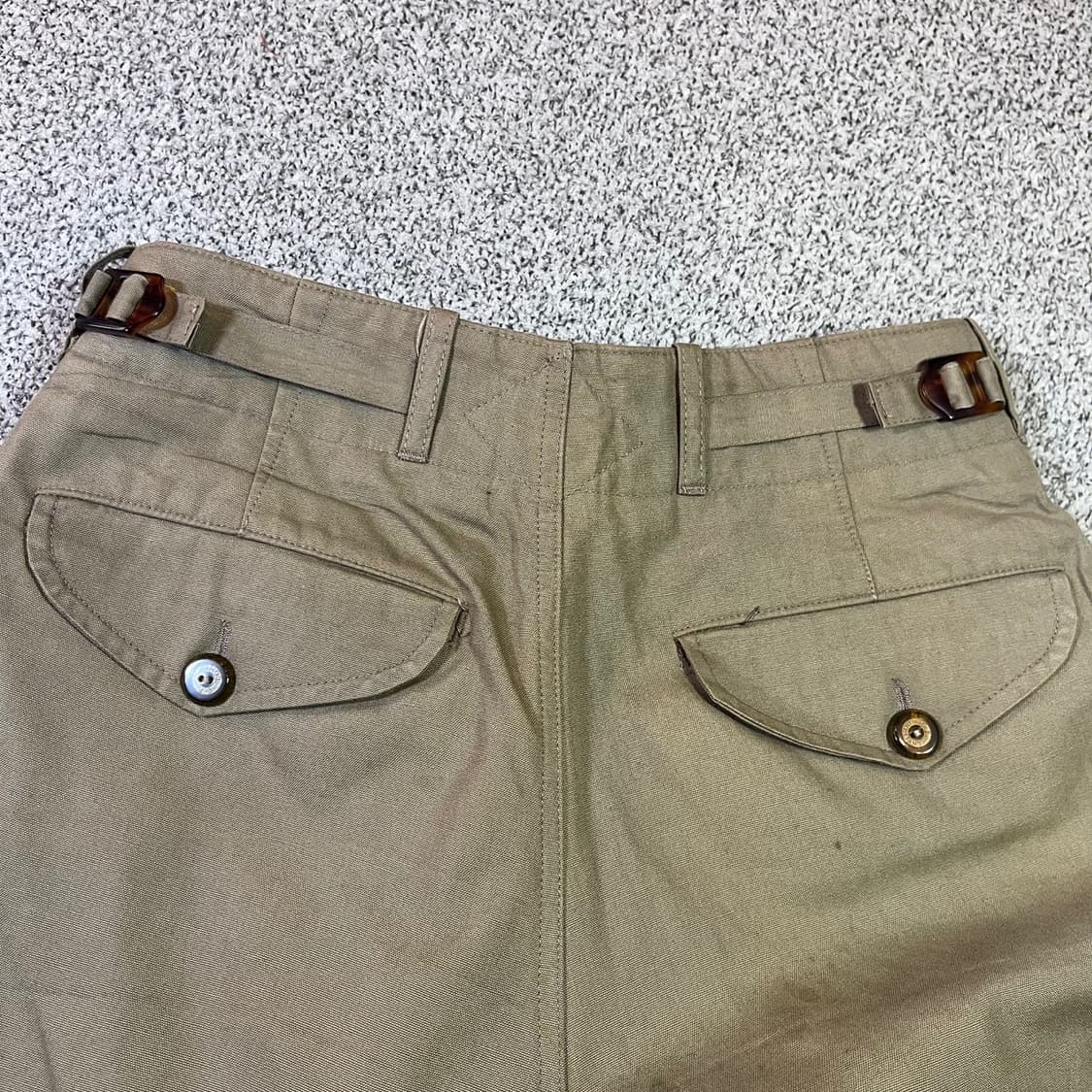  c.p company 씨피컴퍼니 워크팬츠 상품이미지2