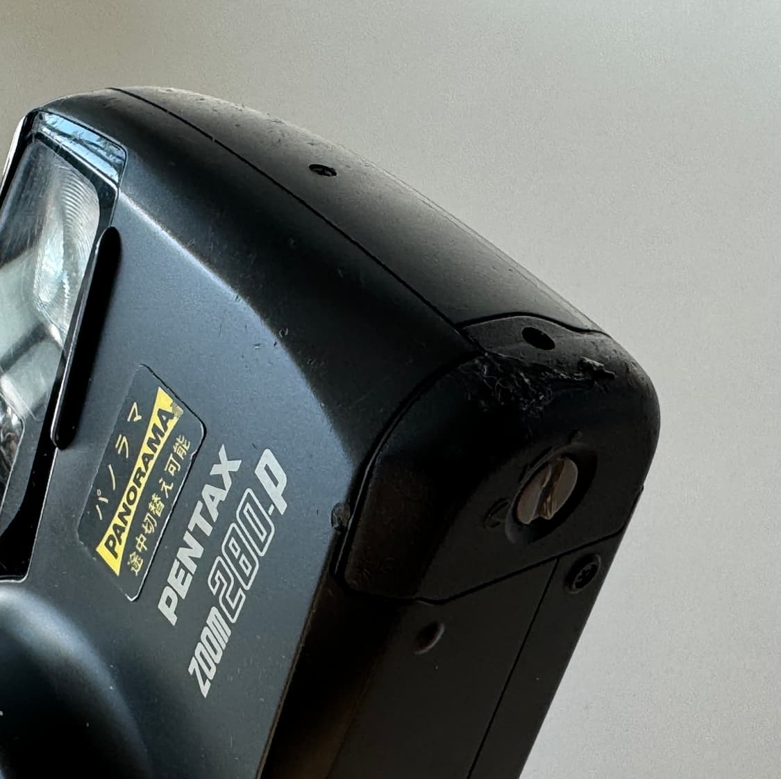 Pentax zoom 280-p 펜탁스 줌 280-p 자동 필름카메라 상품이미지7
